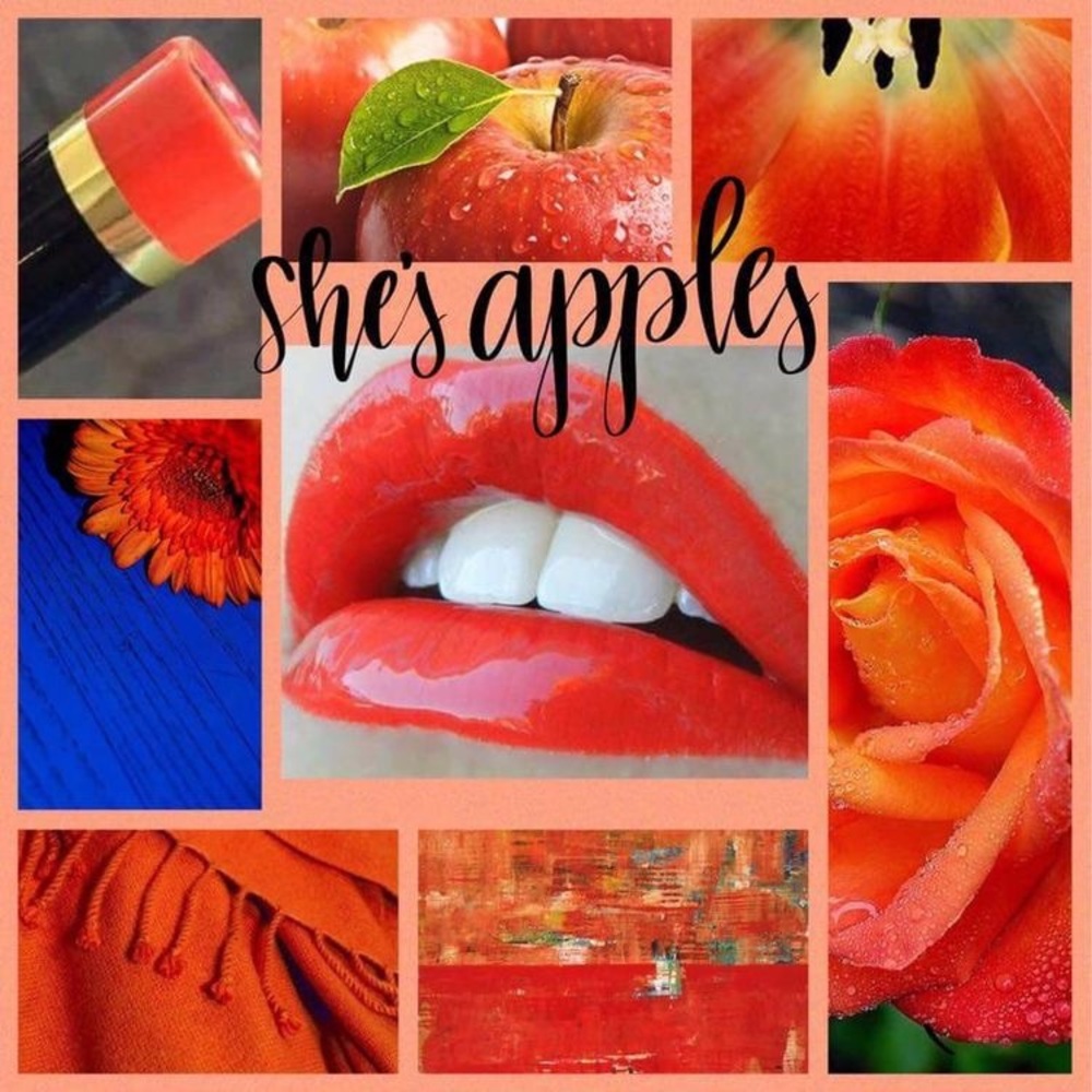 LipSense She’s Apple